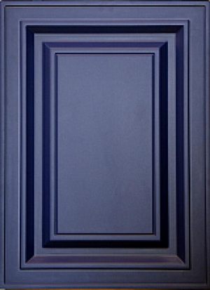 Рамочный фасад с филенкой, фрезеровкой 3 категории сложности Тихорецк